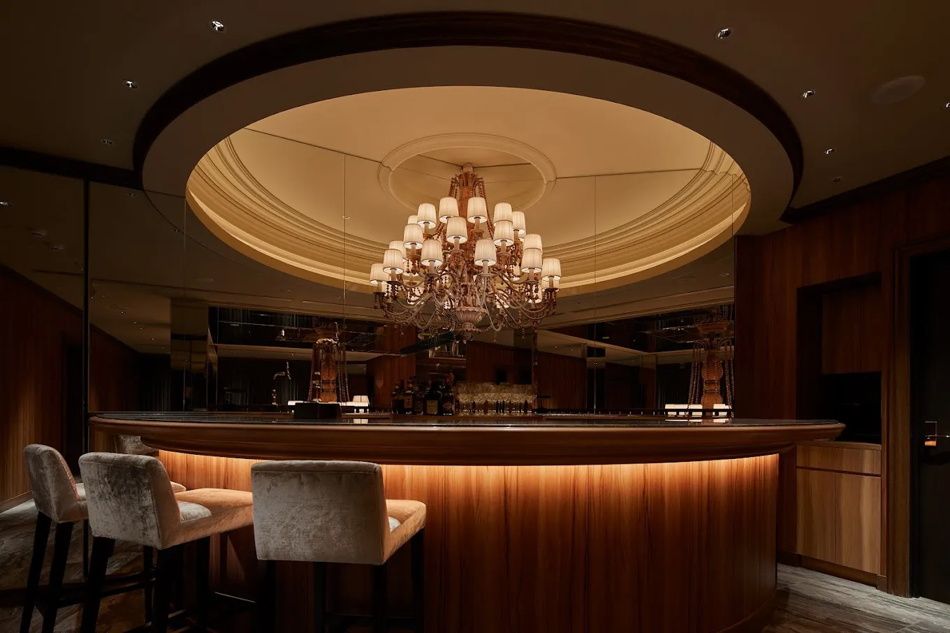 新宿歌舞伎町ファブリック 店内写真