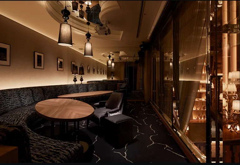 新宿歌舞伎町ファブリック 店内写真