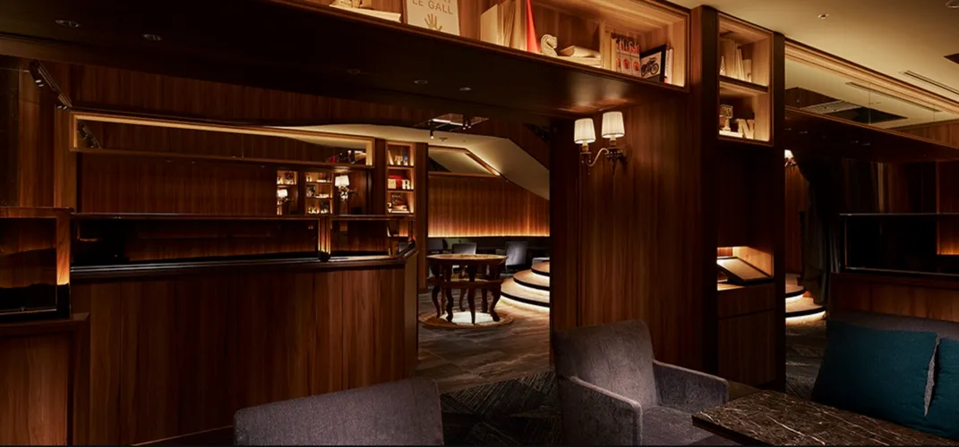 新宿歌舞伎町ファブリック 店内写真