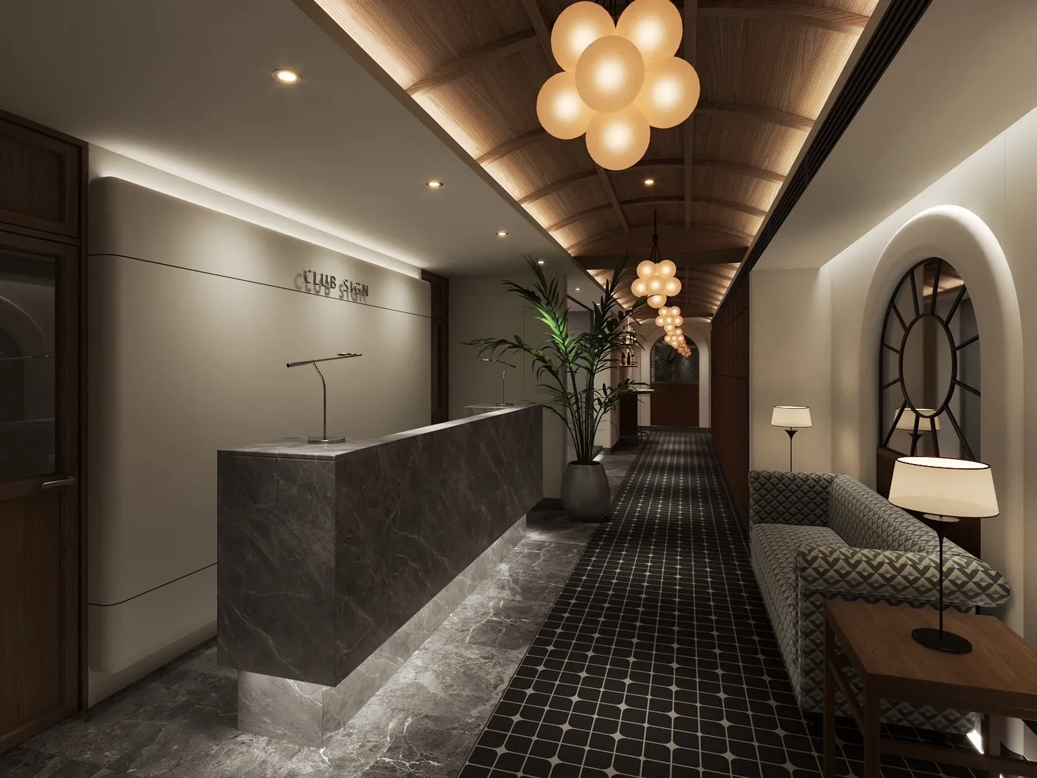 渋谷フォーシーズン 店内写真