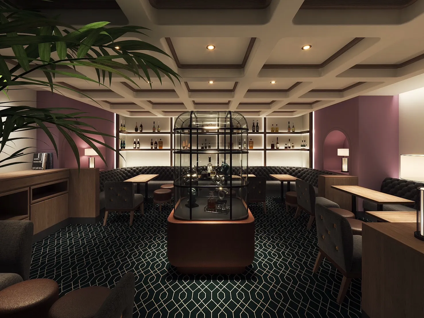 渋谷フォーシーズン 店内写真