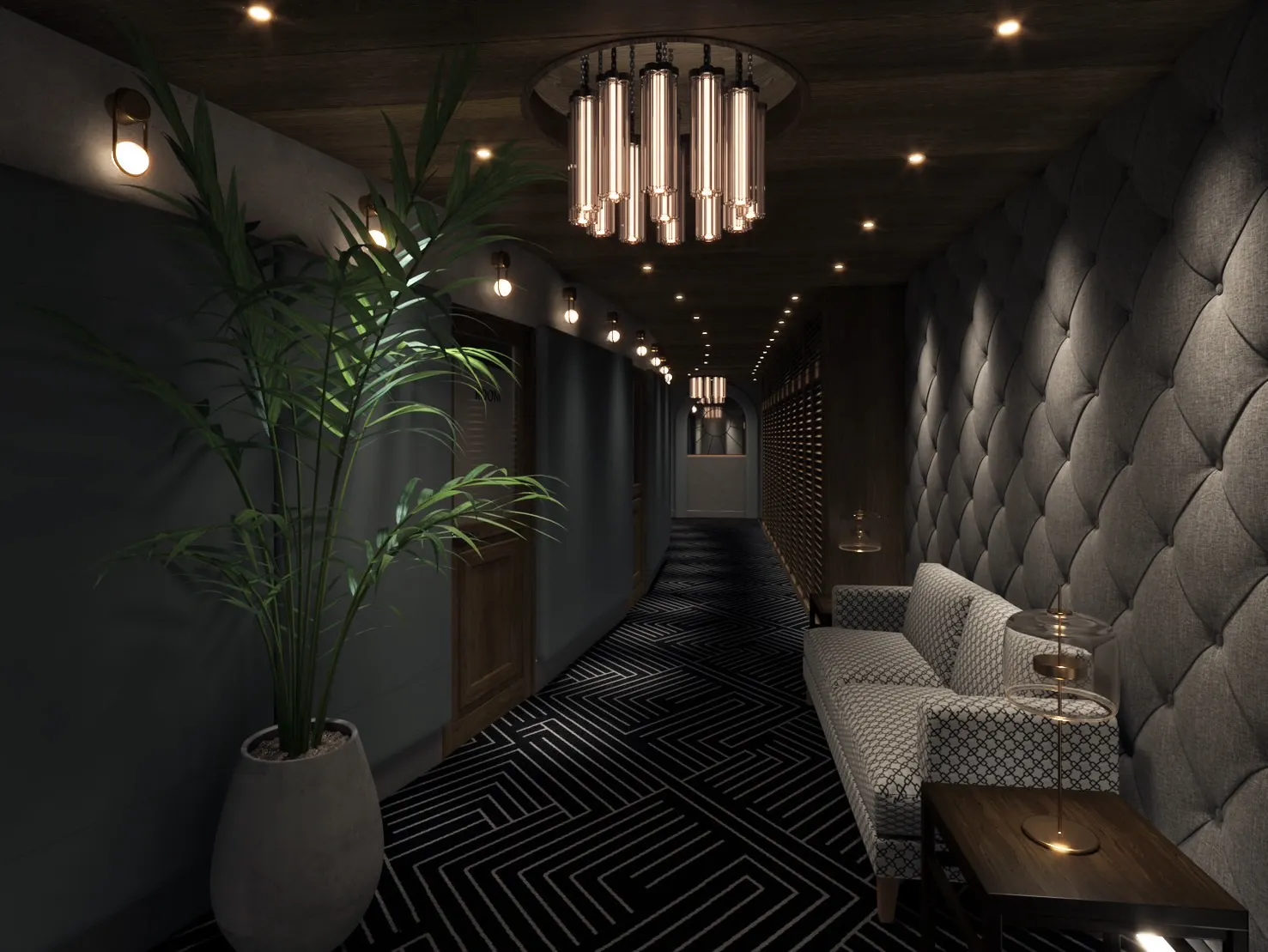 渋谷フォーシーズン 店内写真