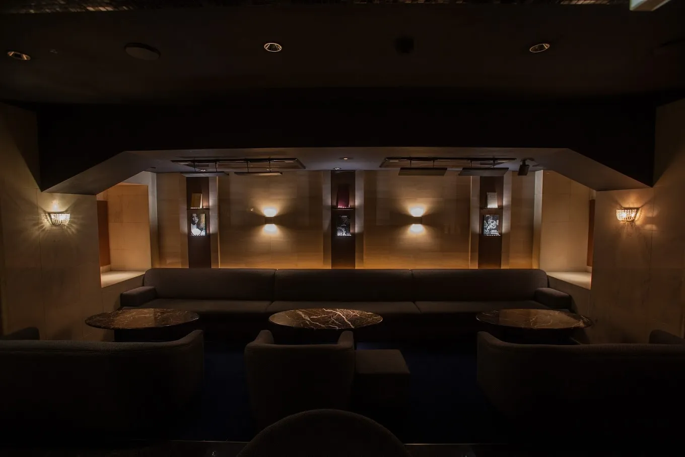 銀座ミラノクラブ 店内写真