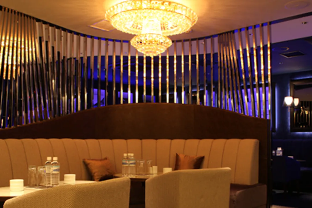 自由が丘わたりだこ 店内写真