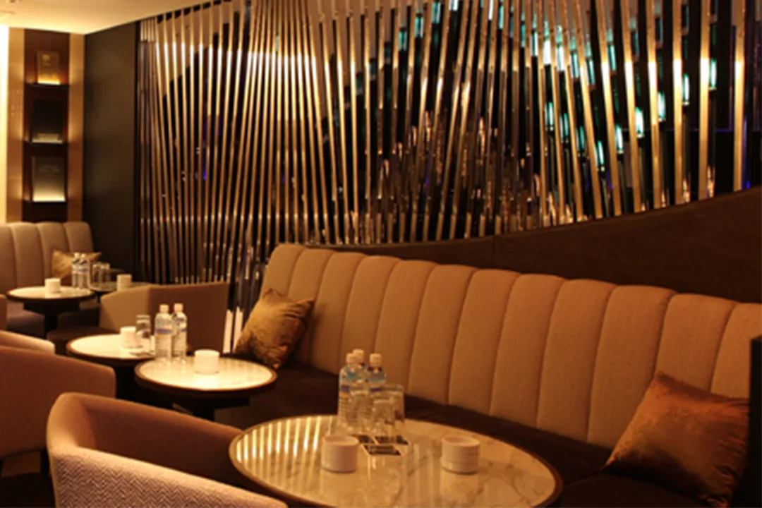 自由が丘わたりだこ 店内写真