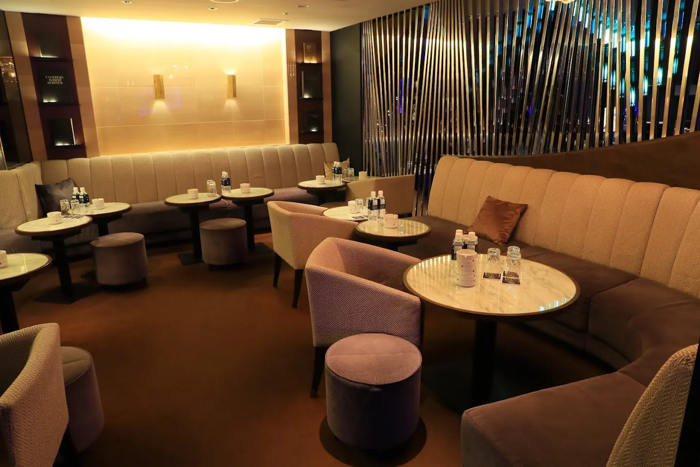 自由が丘わたりだこ 店内写真