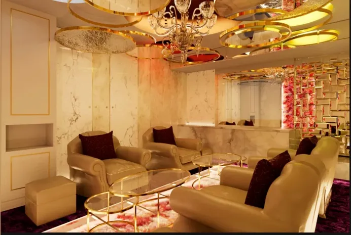 六本木セゾン 店内写真