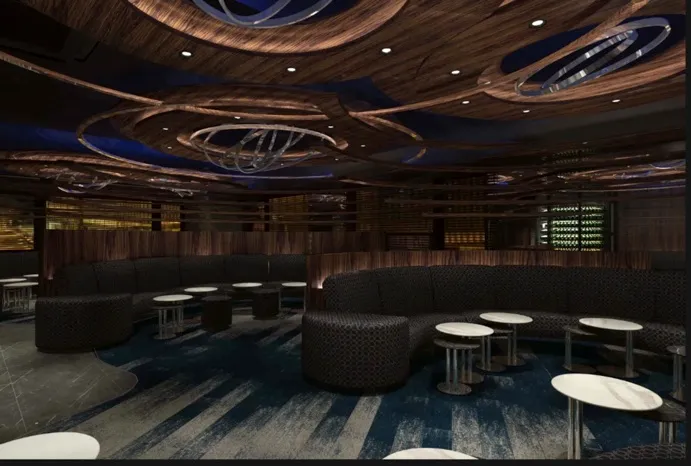 六本木セゾン 店内写真