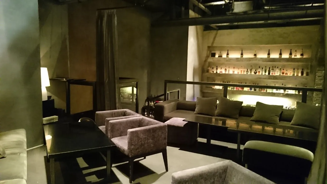 恵比寿チケッツ　店内写真