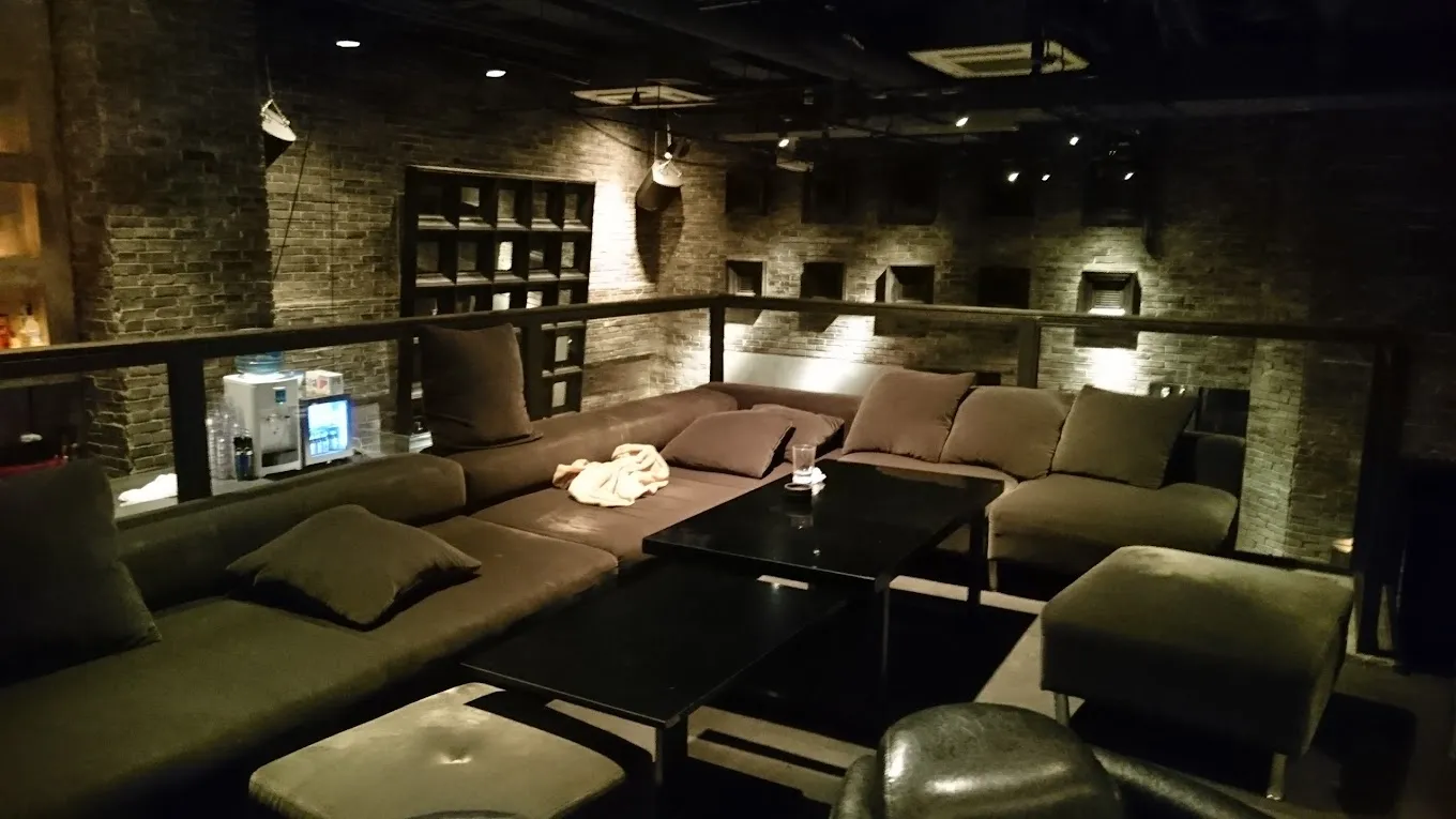 恵比寿チケッツ　店内写真