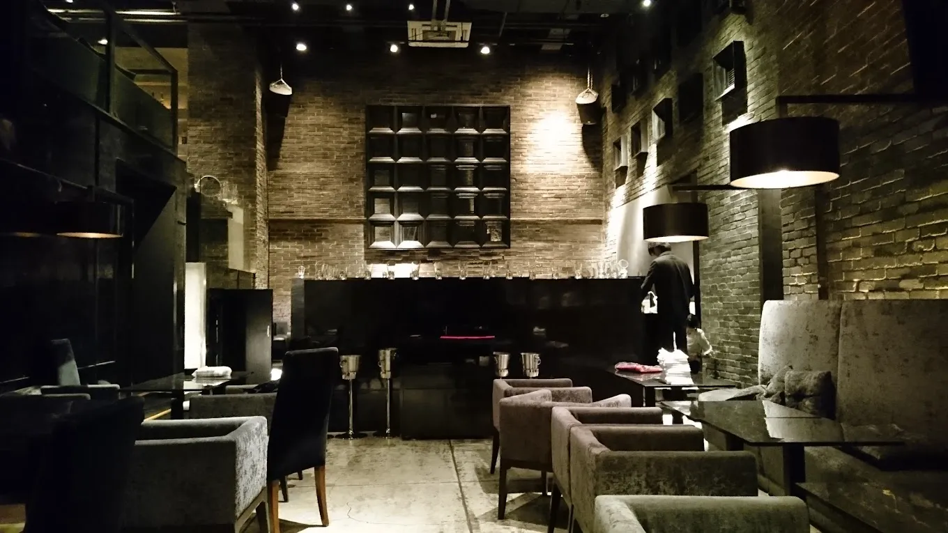 恵比寿チケッツ　店内写真