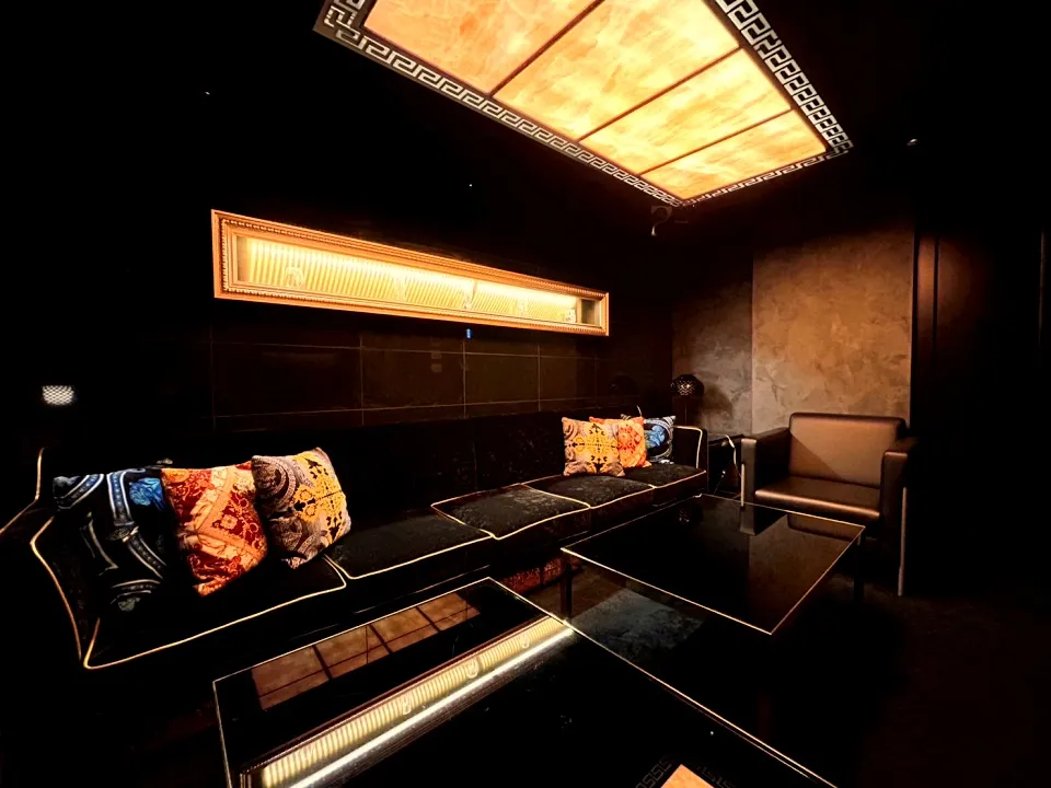 六本木セゾンラウンジ 店内写真