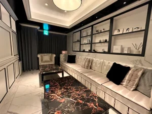 六本木セゾンラウンジ 店内写真