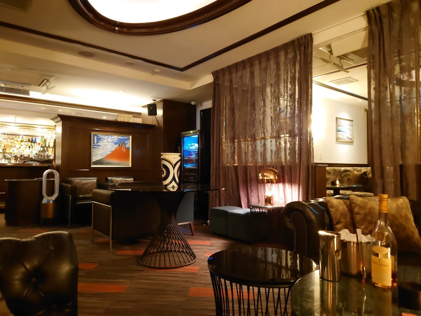 六本木セゾンラウンジ 店内写真