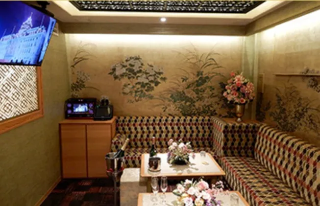 銀座天空 店内写真