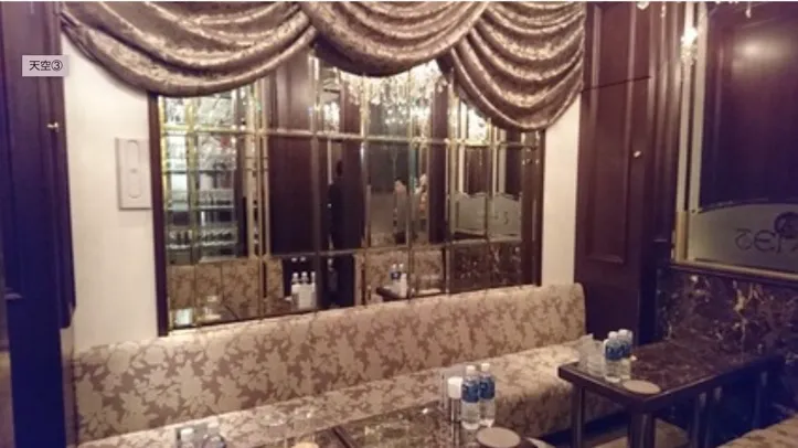 銀座天空 店内写真