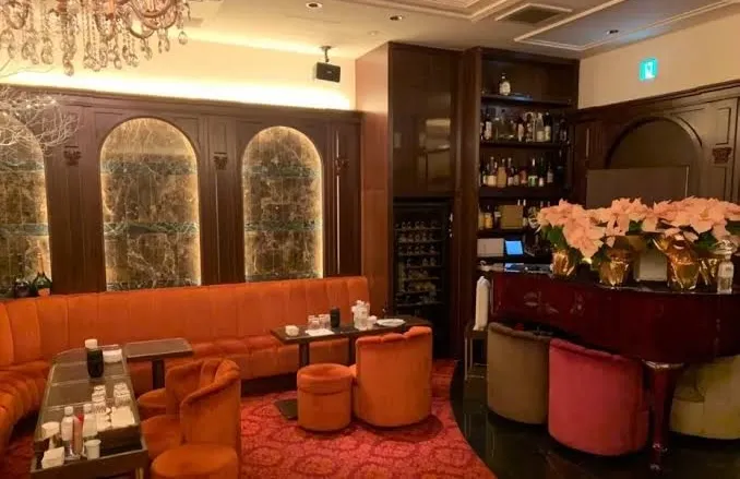 銀座加賀美店内画像4