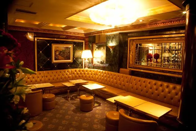 ガーデンラウンジ店内画像3