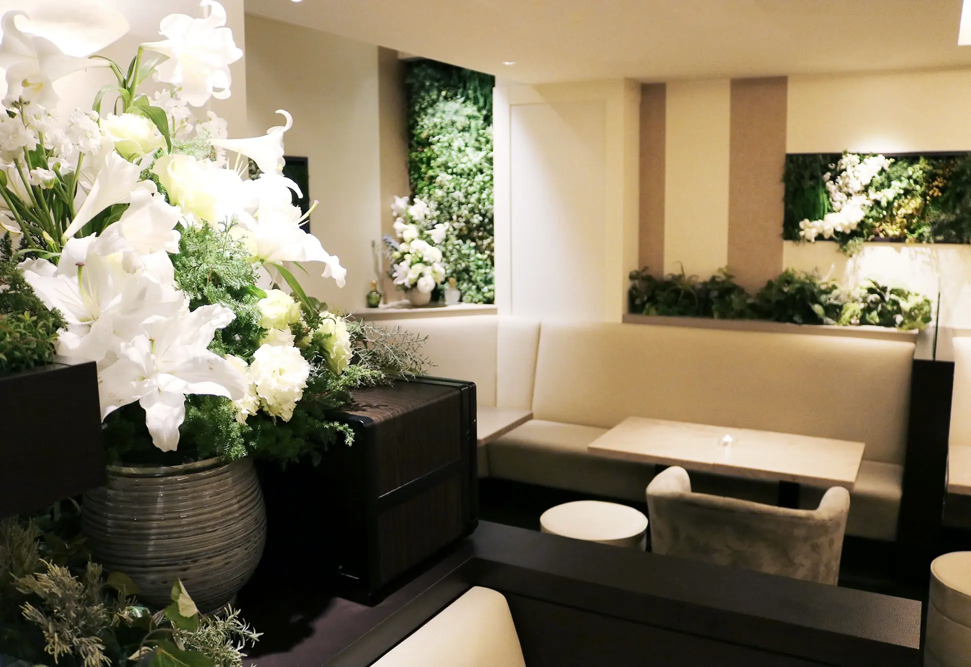 ルジャルダン店内画像