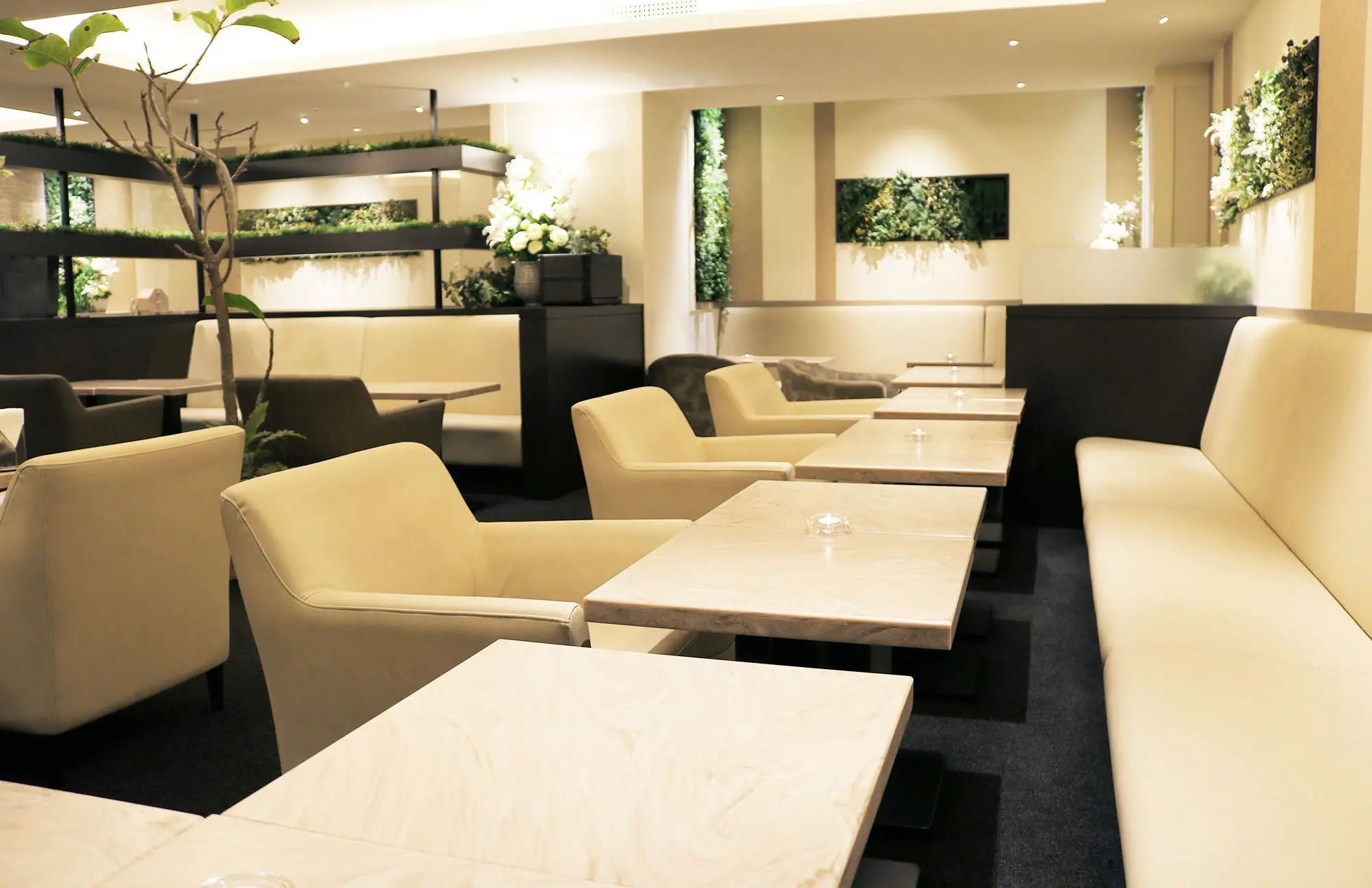 ルジャルダン店内画像