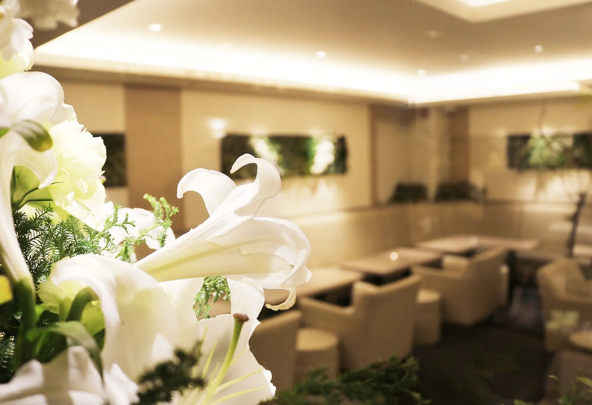 ルジャルダン店内画像