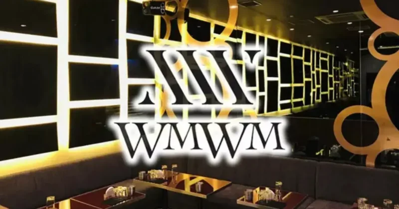 新宿歌舞伎町ウェーブ(WMWM)のロゴ