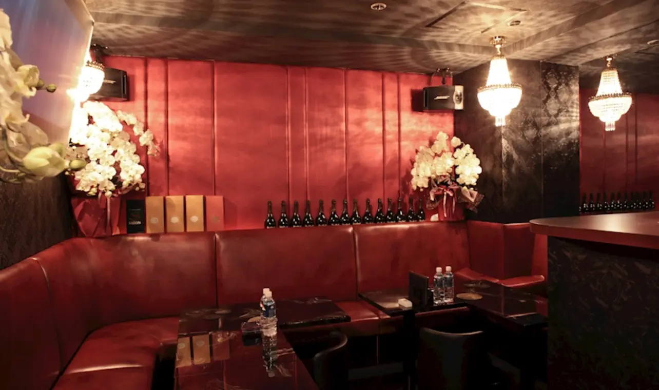 新橋アテナ 店内写真