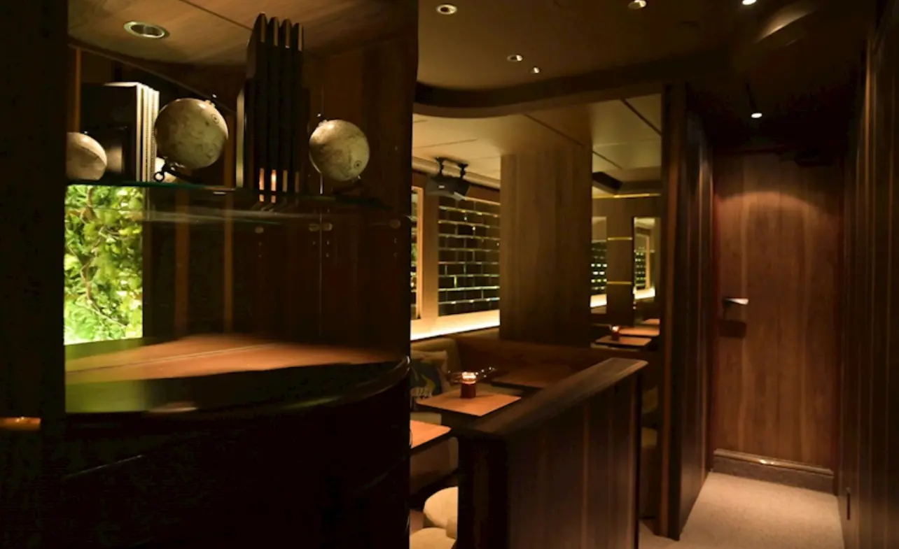 六本木カメリアバニーラウンジ 店内写真