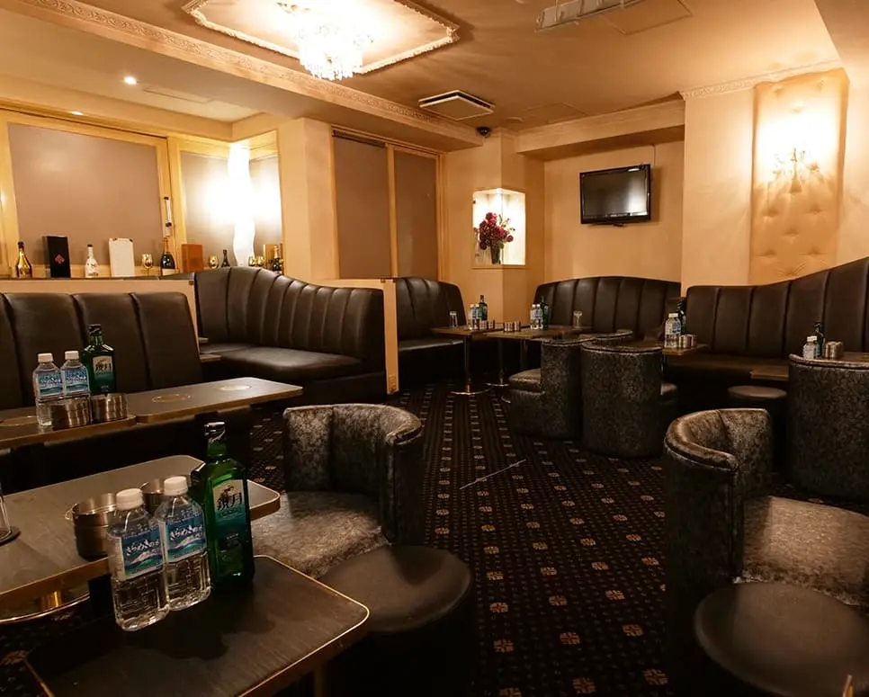 新橋キングアンドクイーンの店内画像