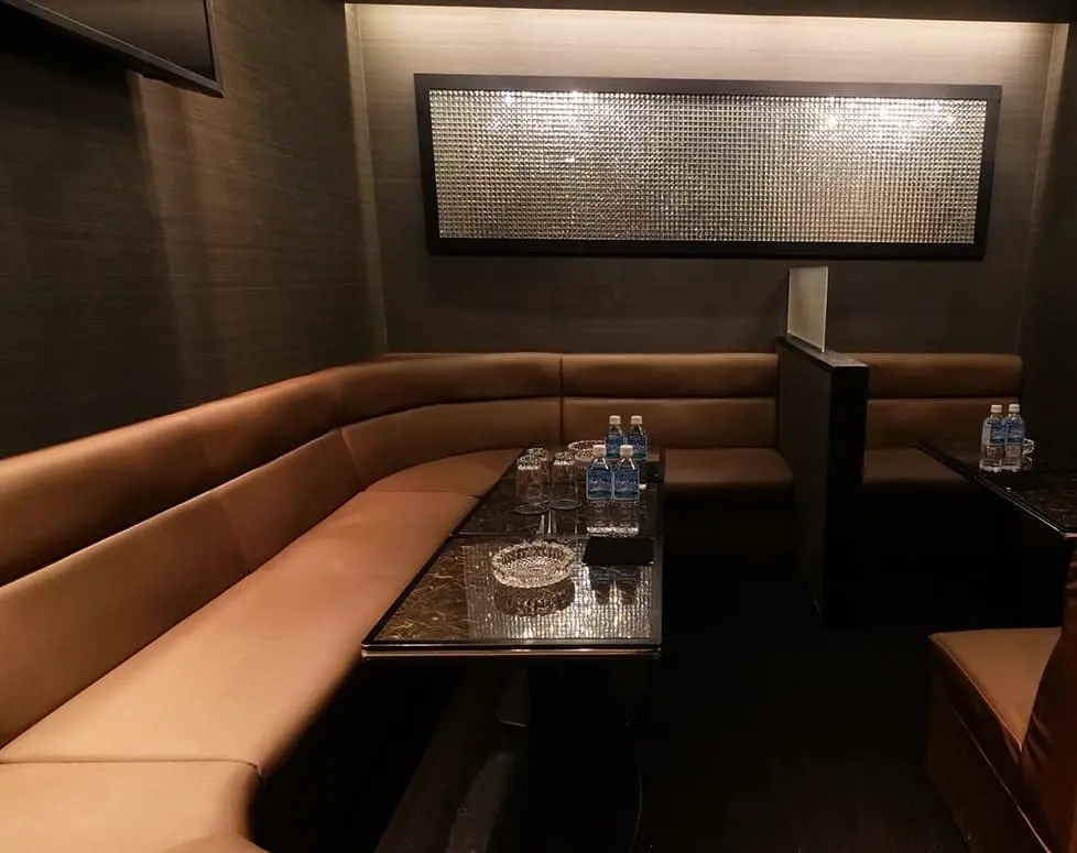 新橋キングアンドクイーンの店内画像