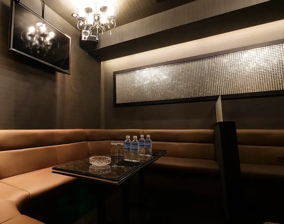 新橋キングアンドクイーンの店内画像