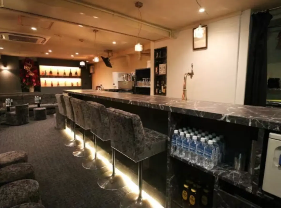 新橋エムカルロの店内画像