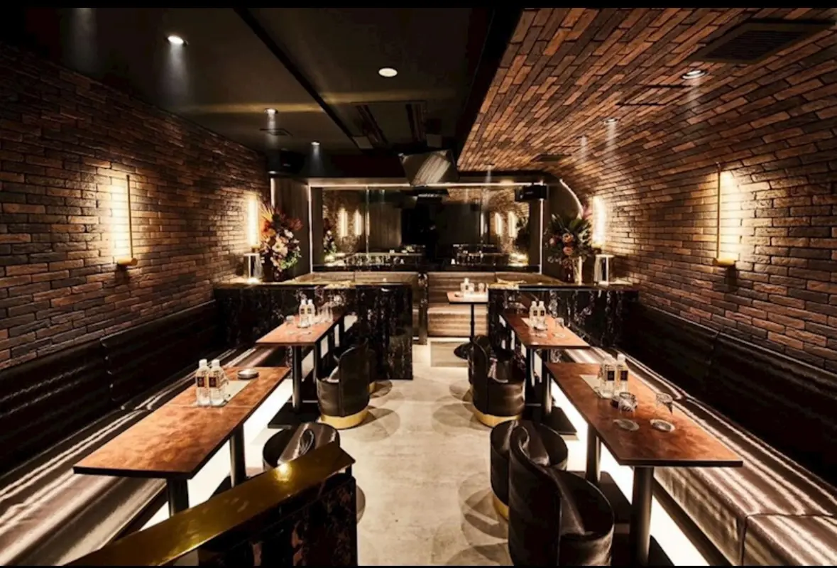 新橋フローレンスクラブの店内画像