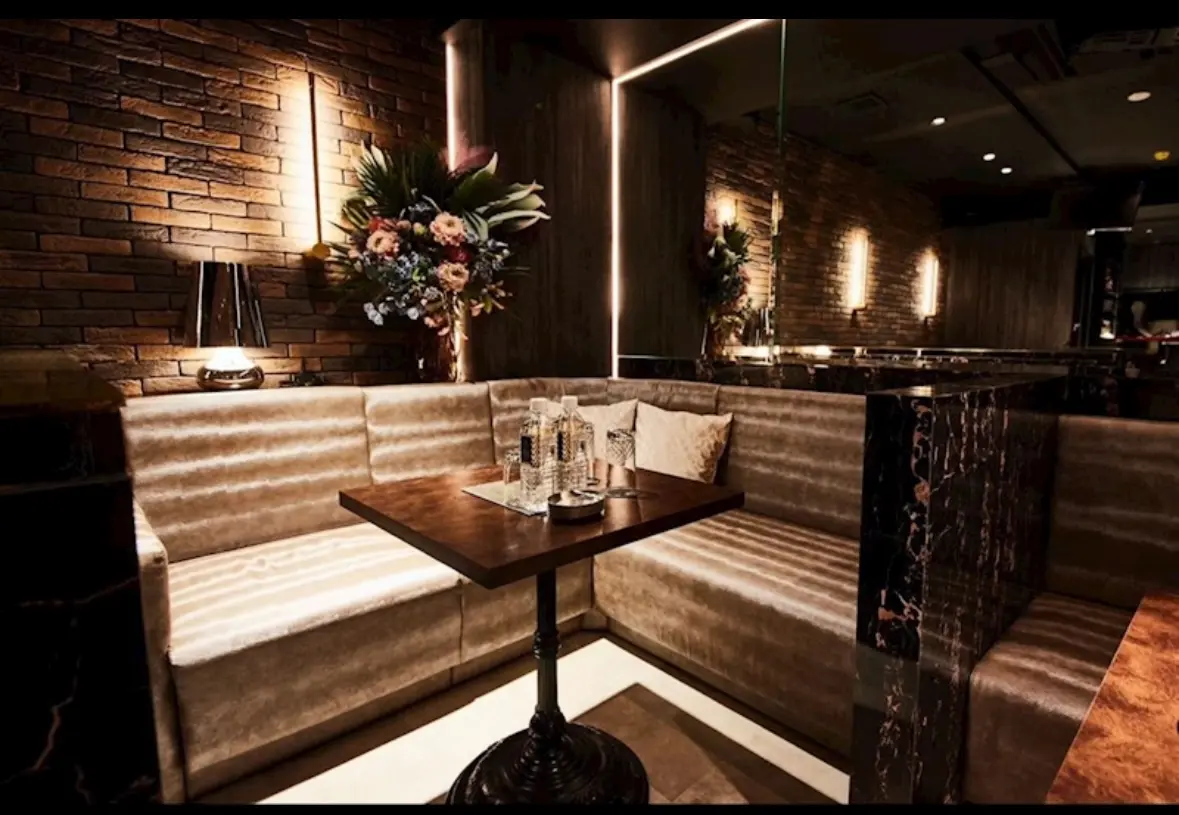 新橋フローレンスクラブの店内画像