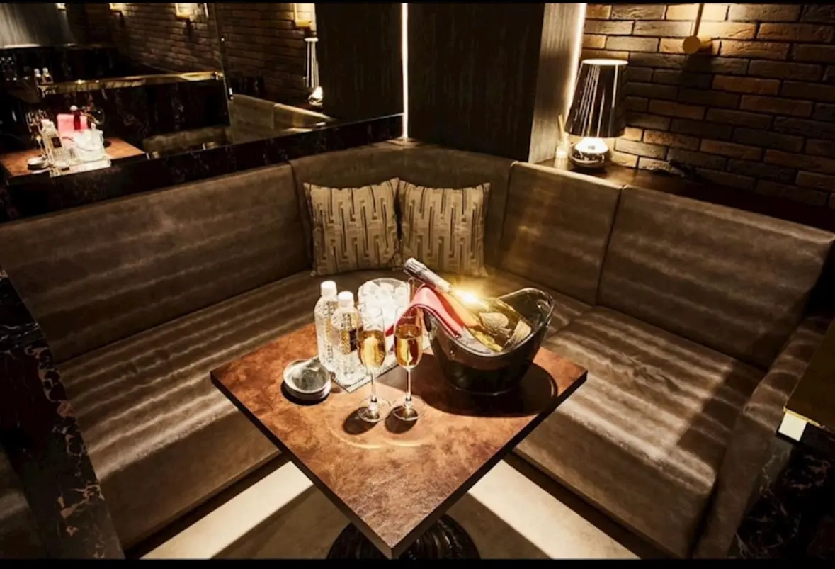 新橋フローレンスクラブの店内画像