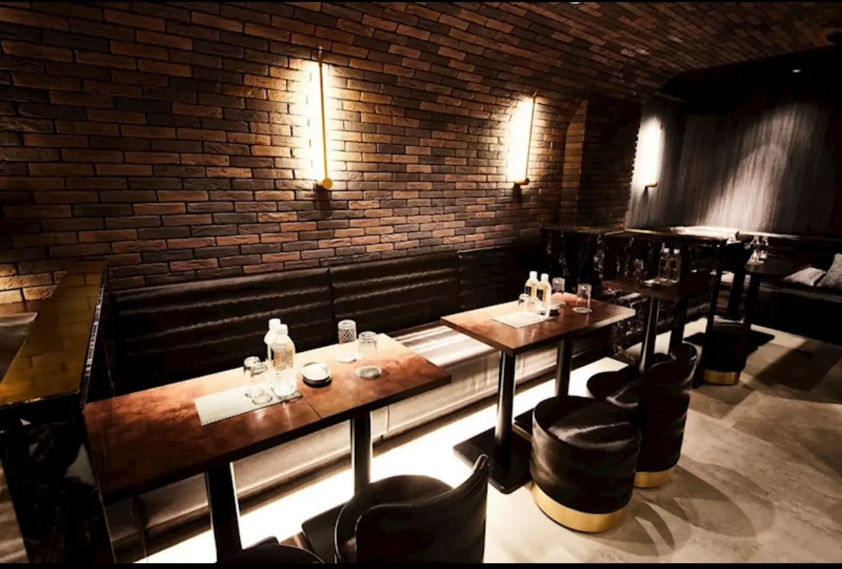 新橋フローレンスクラブの店内画像