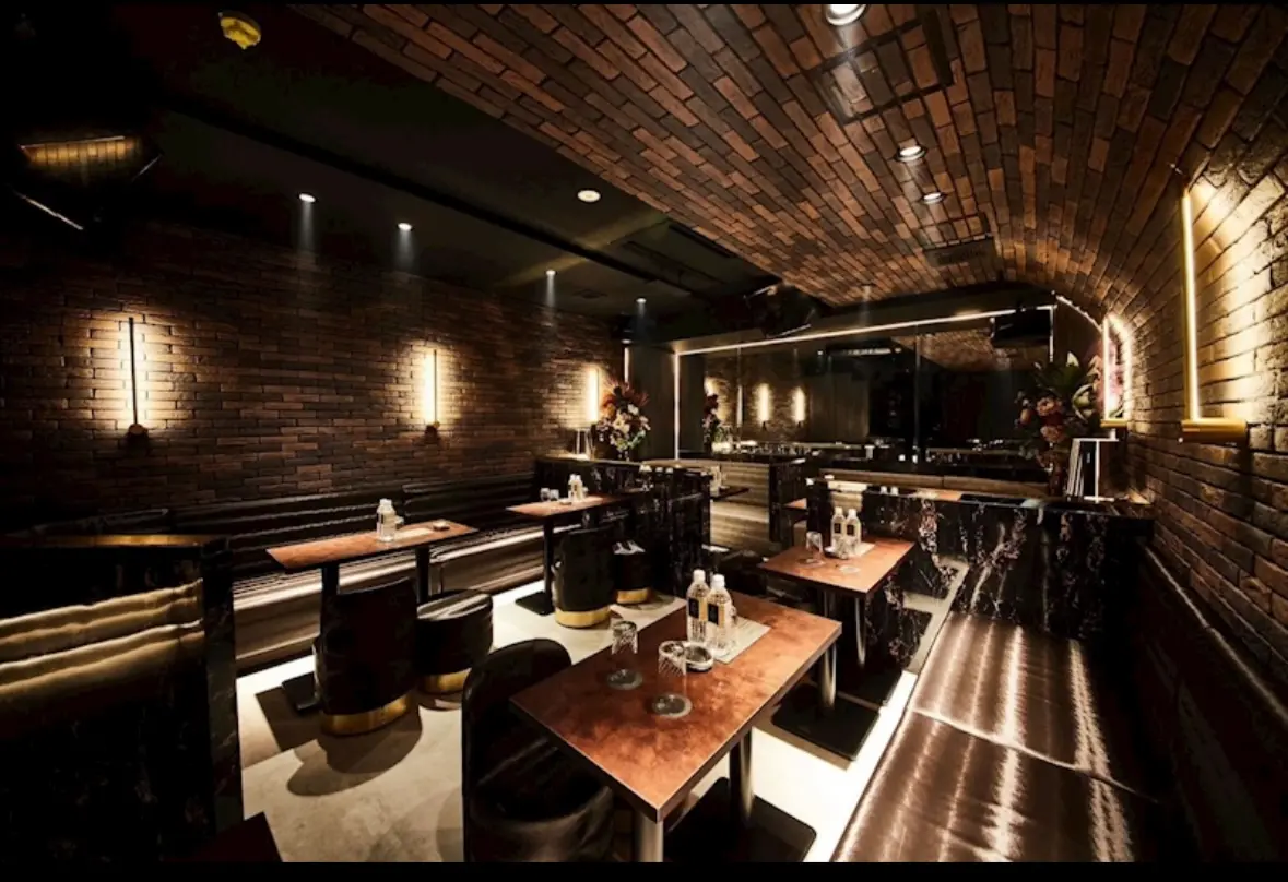 新橋フローレンスクラブの店内画像