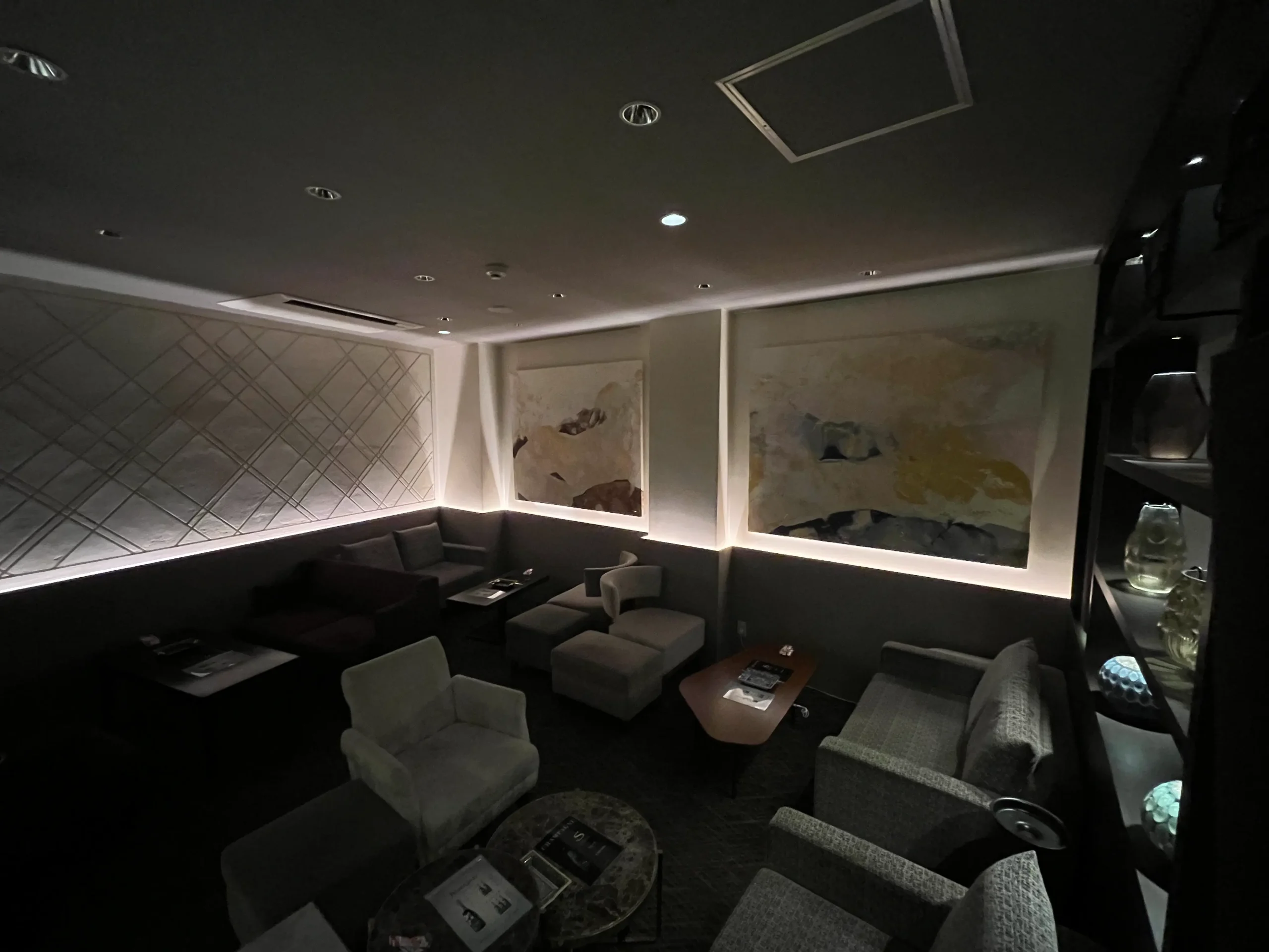 六本木テラス 店内写真