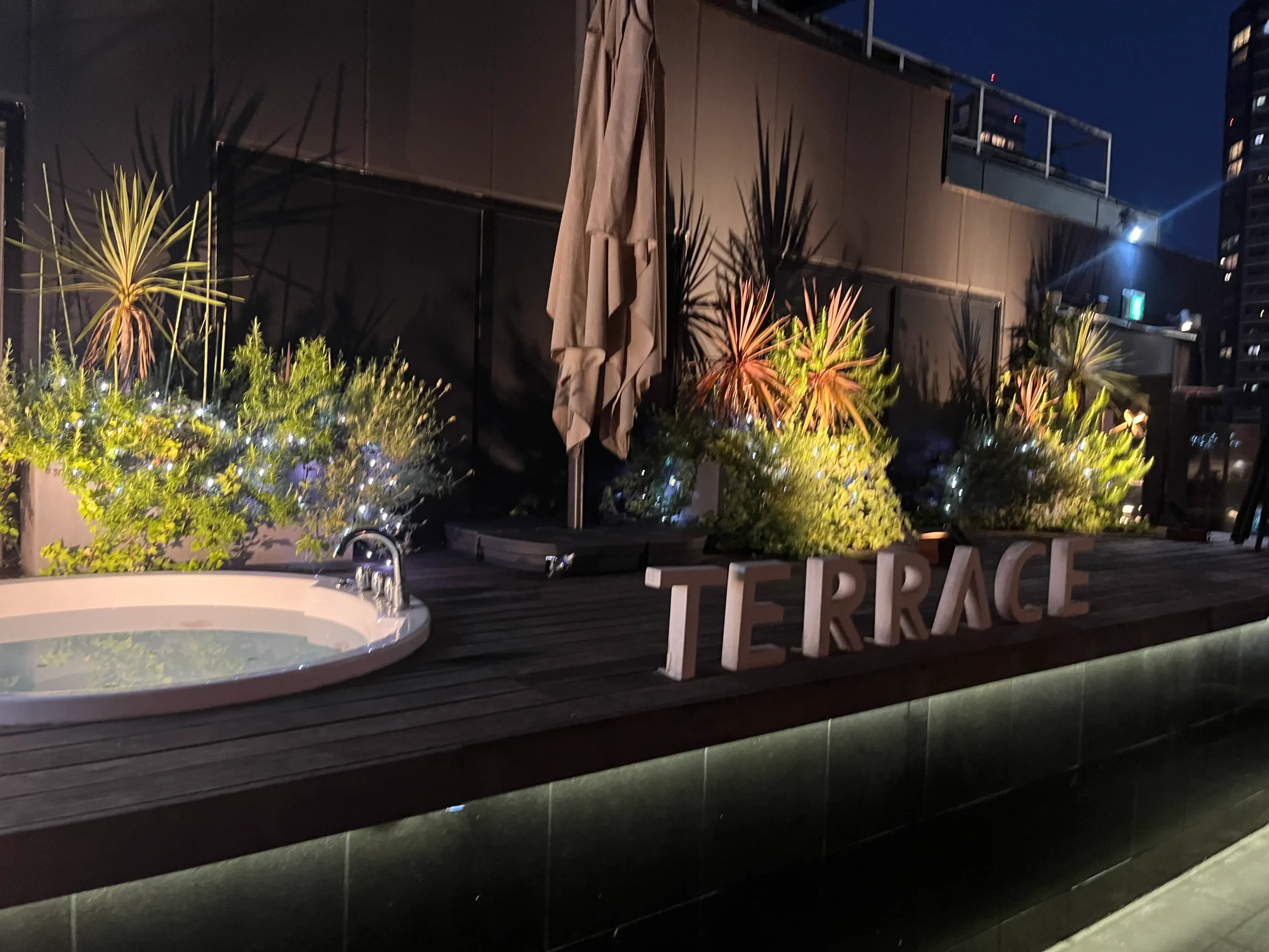 六本木テラス 店内写真