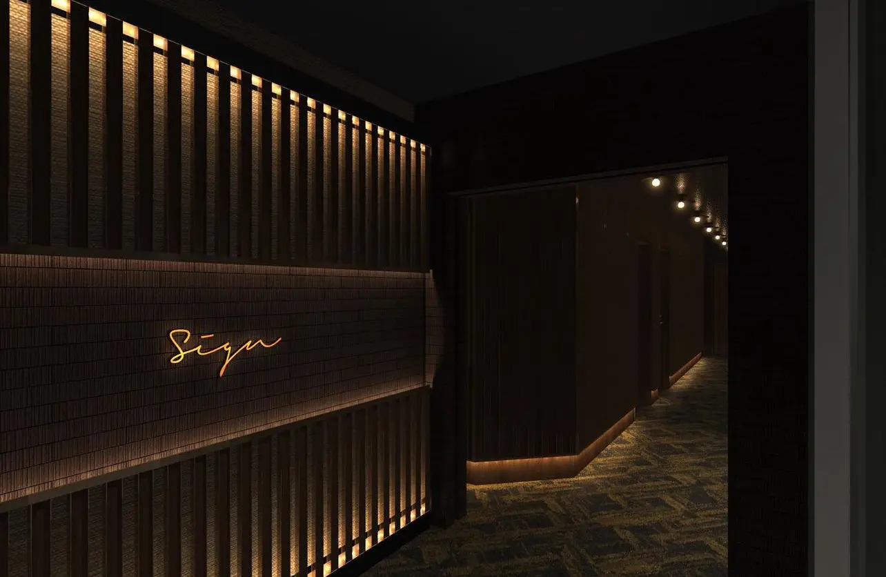 六本木アチェロラウンジ 店内写真