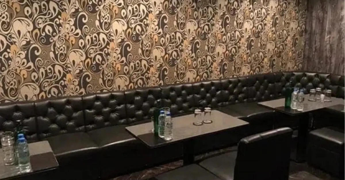 千葉富士見町トゥエルブの個室VIPルーム（店内内装） - キャバクラ体入バイト求人