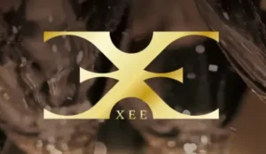 六本木ジー（Xee）ロゴ