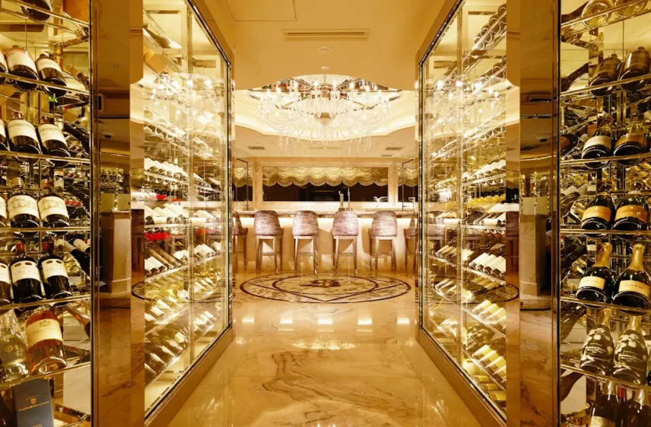 六本木ザ・スイート 店内写真