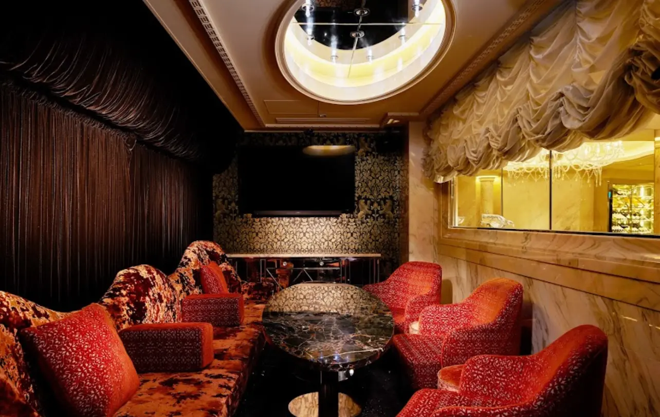 六本木ザ・スイート 店内写真