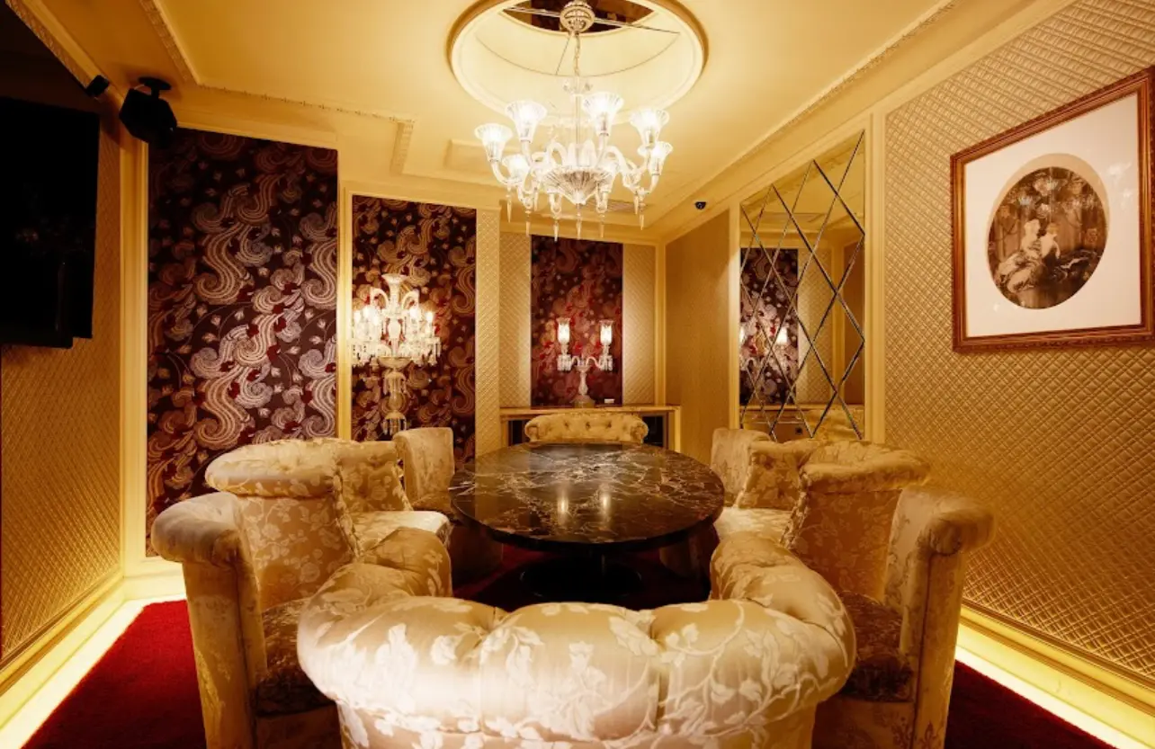 六本木ザ・スイート 店内写真