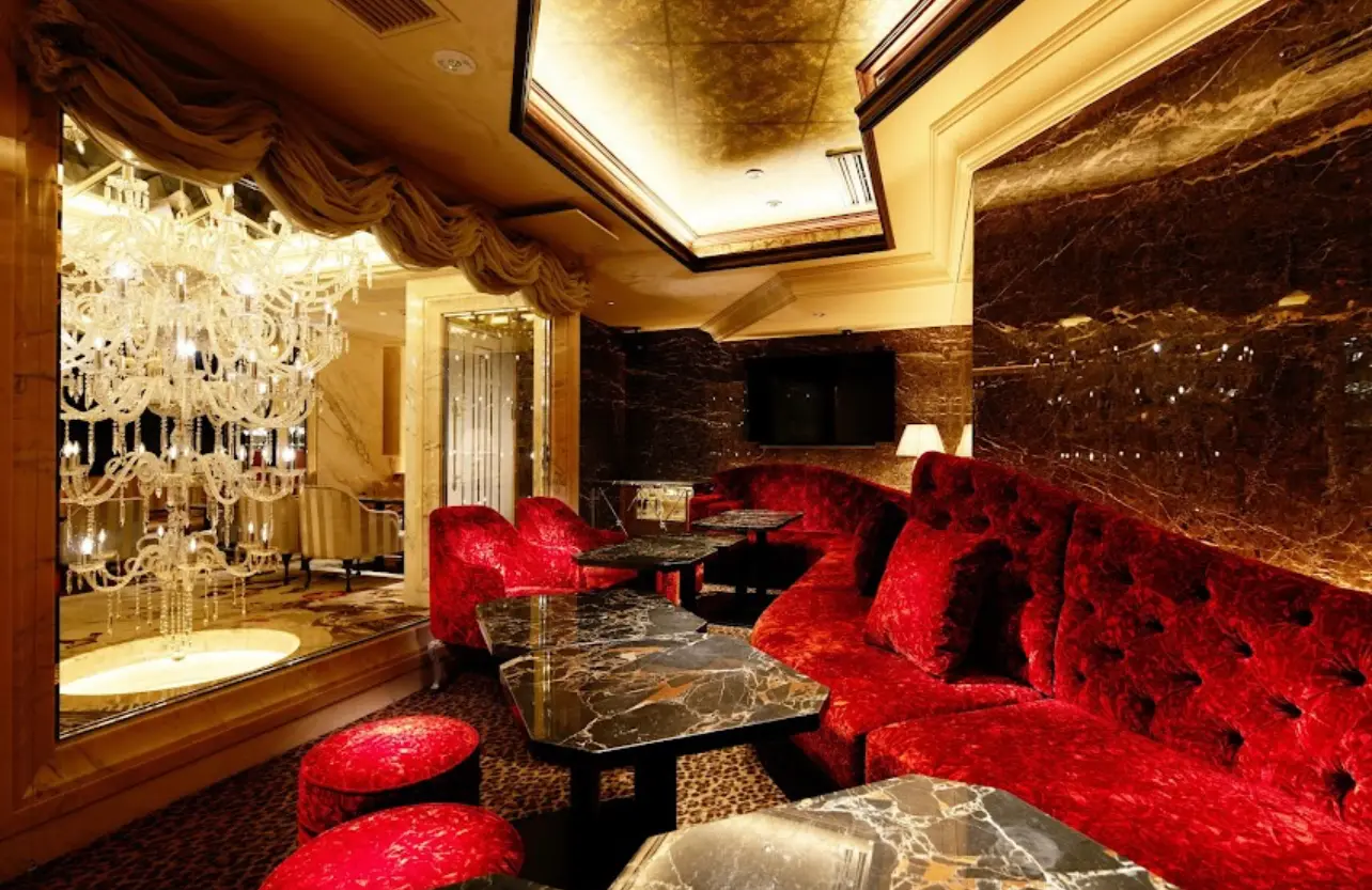 六本木ザ・スイート 店内写真