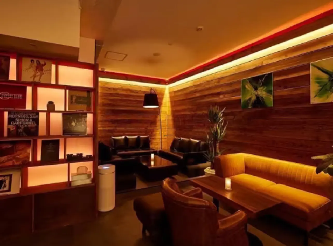 六本木ファーストラウンジ 店内写真