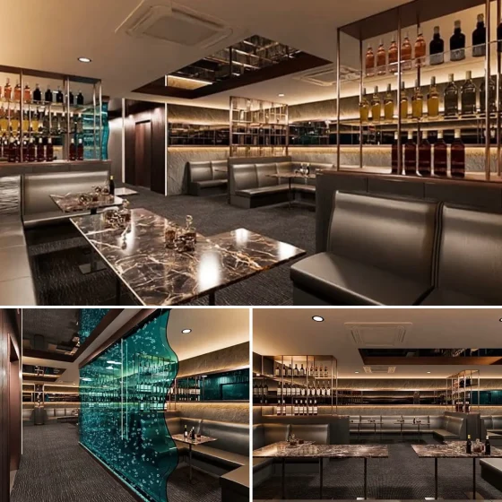 上野 エリス （CLUB ERIS）の店内