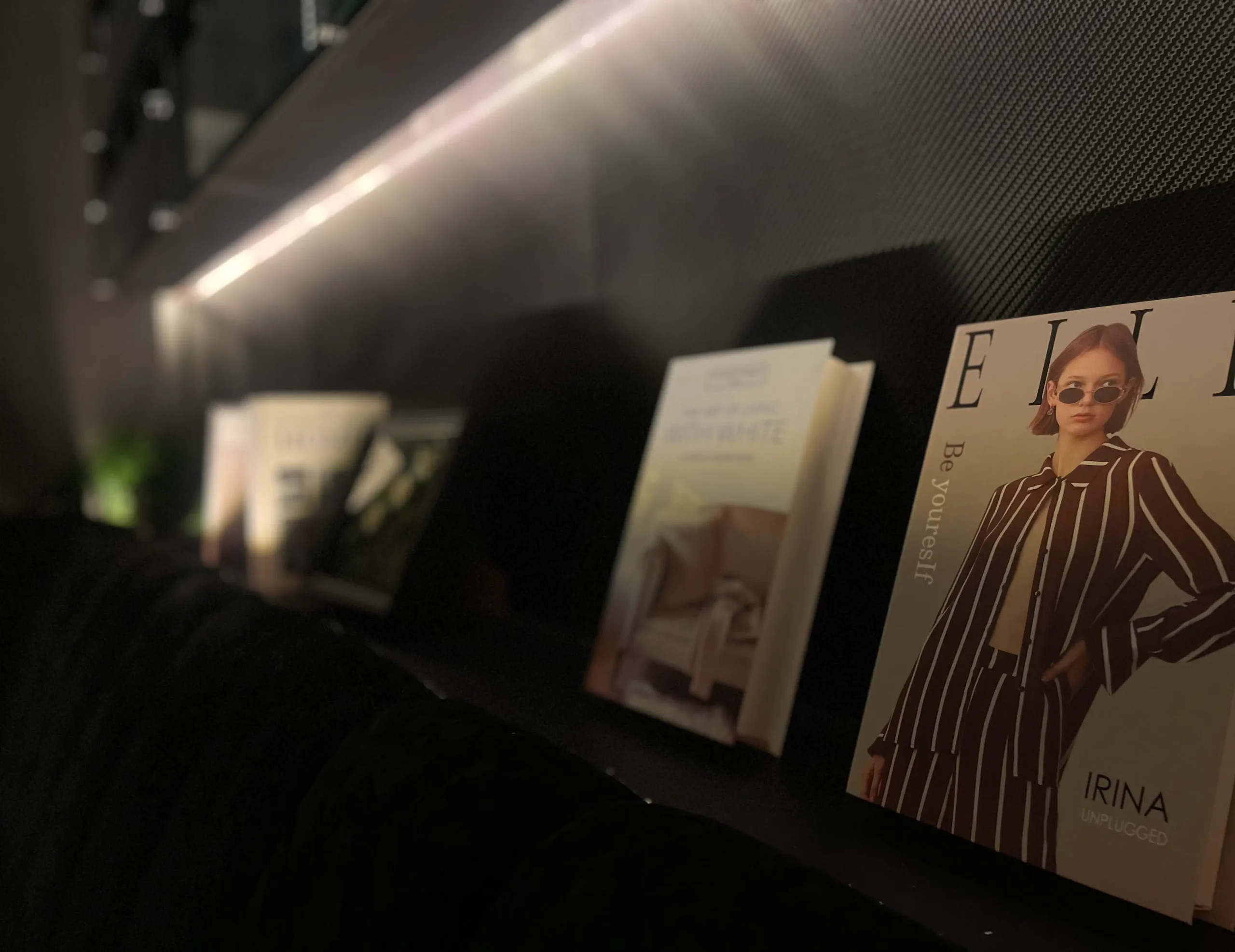 赤坂アネックスラウンジ店内画像