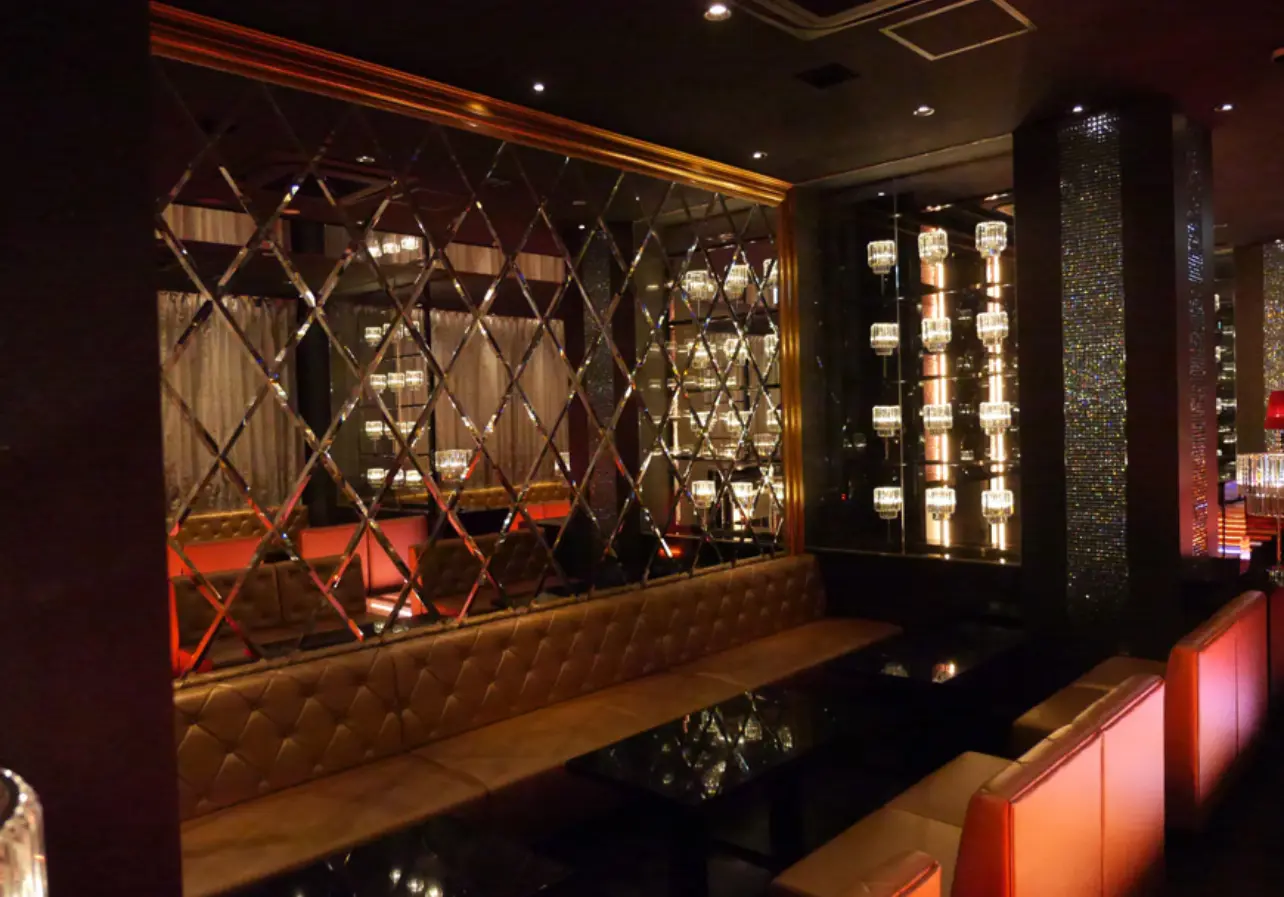 上野ミント 店内写真